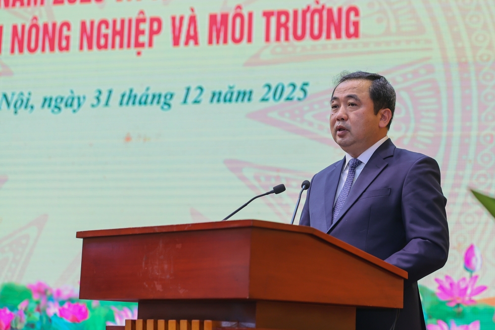 Ngành Nông nghiệp và Môi trường vượt khó trong bối cảnh nhiều thách thức