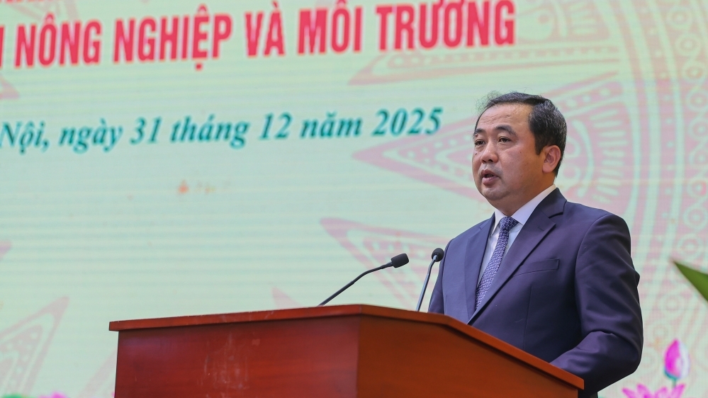 Ngành Nông nghiệp và Môi trường vượt khó trong bối cảnh nhiều thách thức