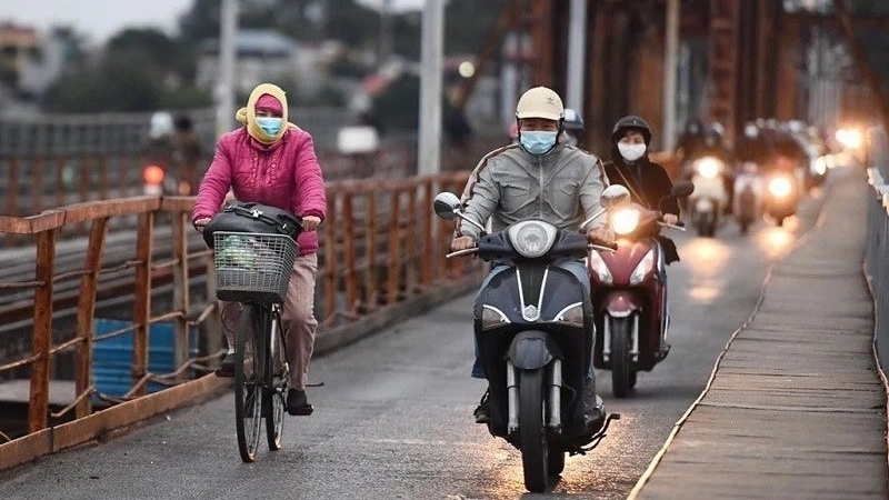 Không khí lạnh đổ bộ, miền Bắc có nơi rét dưới 7 độ từ hôm nay