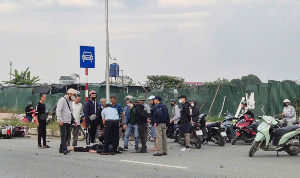 Ngày thứ 3 nghỉ Tết Dương lịch 2026: Cả nước xảy ra 35 vụ tai nạn giao thông