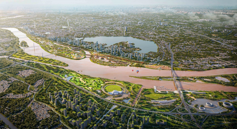 Nâng cao công tác quản lý, đẩy nhanh tiến độ các dự án đầu tư xây dựng chào mừng Đại hội Đảng XIV