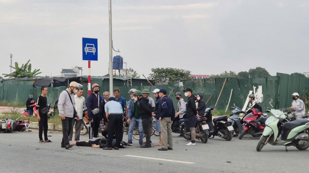 Ngày thứ 3 nghỉ Tết Dương lịch 2026: Cả nước xảy ra 35 vụ tai nạn giao thông