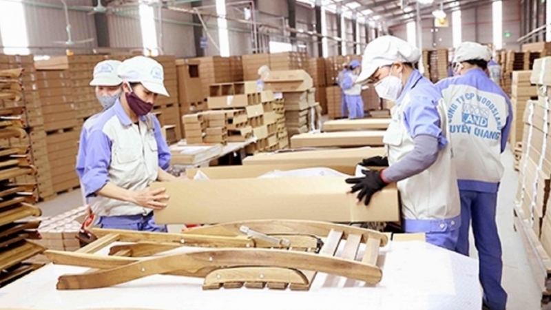 Bộ Công thương lên tiếng về việc Hoa Kỳ hoãn tăng thuế gỗ