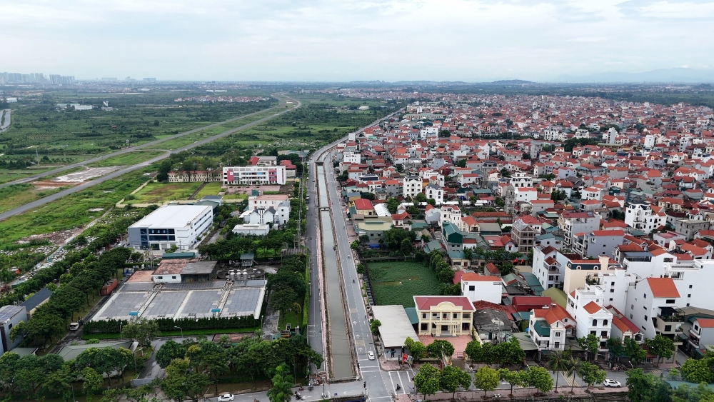 Một năm nhiều điểm nhấn của xã Dương Hòa