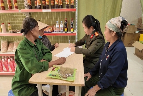 Nhiều sai phạm kinh doanh thực phẩm chức năng tại Công ty TNHH ONNURI VINA