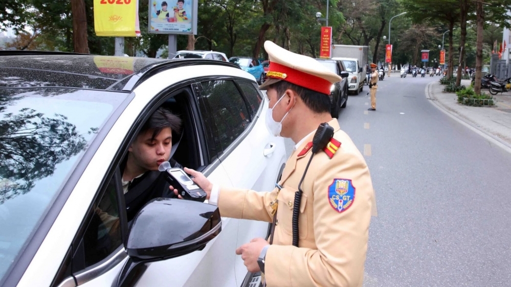 Nghỉ Tết Dương lịch 2026: Cả nước xảy ra 196 vụ tai nạn, 94 người chết