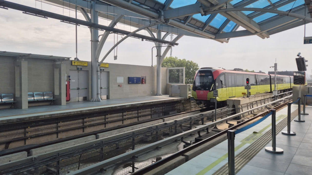 Kết luận của Thường trực Chính phủ về triển khai các tuyến đường sắt