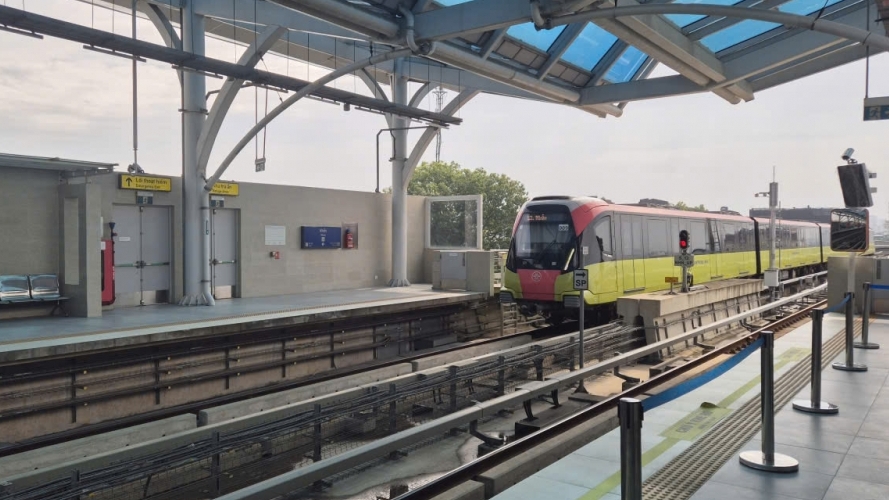 Chính phủ yêu cầu Hà Nội, TP HCM chủ động triển khai các tuyến đường sắt đô thị