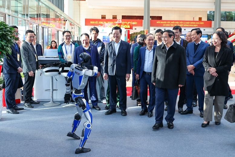 Hoạt động khoa học công nghệ đóng góp 2,5% vào tăng trưởng GDP 2025