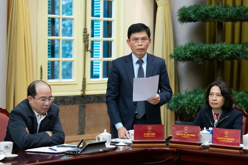 Công bố lệnh của Chủ tịch nước về 13 luật mới được Quốc hội thông qua