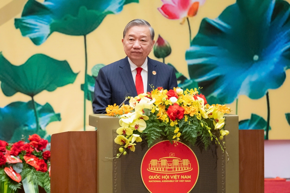 Tổng Bí thư: Quốc hội dũng cảm quyết định những vấn đề khó, chưa có tiền lệ