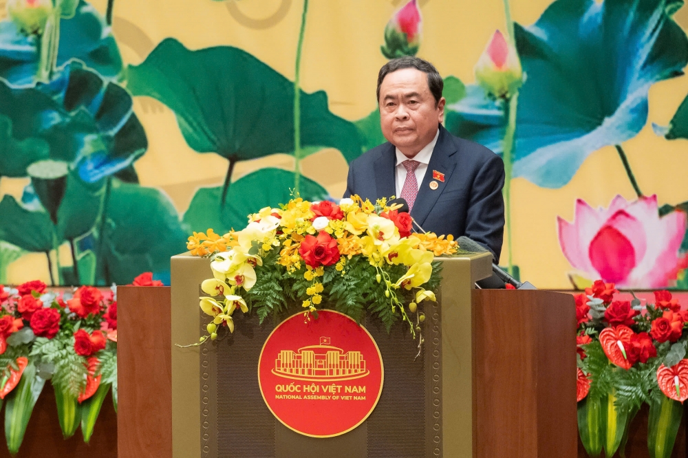 Mỗi đại biểu Quốc hội hãy vì lợi nước, quên lợi nhà, vì lợi chung, quên lợi riêng