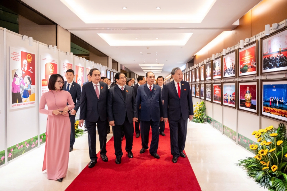 Đại biểu Quốc hội trẻ cần dám tranh luận đến cùng vì chính sách đúng