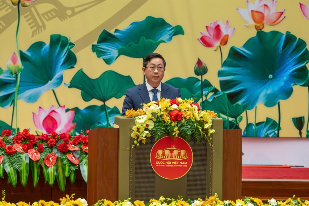 Đại biểu Quốc hội trẻ cần dám tranh luận đến cùng vì chính sách đúng