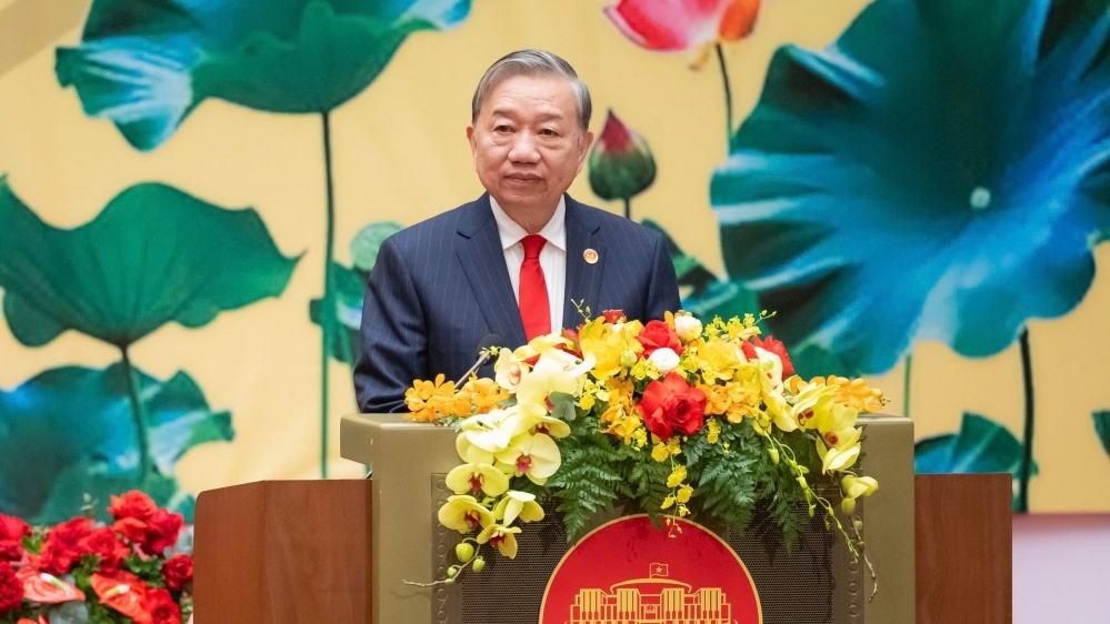 Tổng Bí thư: Quốc hội dũng cảm quyết định những vấn đề khó, chưa có tiền lệ