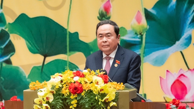 Mỗi đại biểu Quốc hội hãy vì lợi nước, quên lợi nhà, vì lợi chung, quên lợi riêng