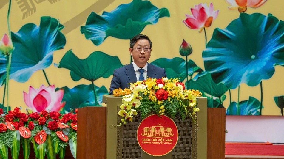 Đại biểu Quốc hội trẻ cần dám tranh luận đến cùng vì chính sách đúng