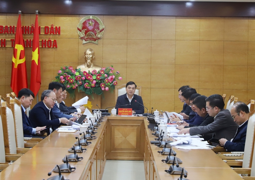 Làm rõ nguyên nhân chưa lựa chọn được nhà đầu tư Nhà máy nhiệt điện LNG Nghi Sơn