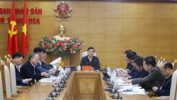 Làm rõ nguyên nhân chưa lựa chọn được nhà đầu tư Nhà máy nhiệt điện LNG Nghi Sơn