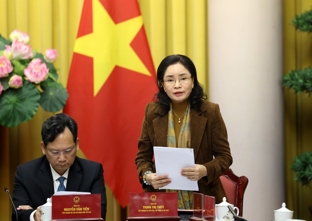 Công bố lệnh của Chủ tịch nước các luật về báo chí, giáo dục, chống tham nhũng