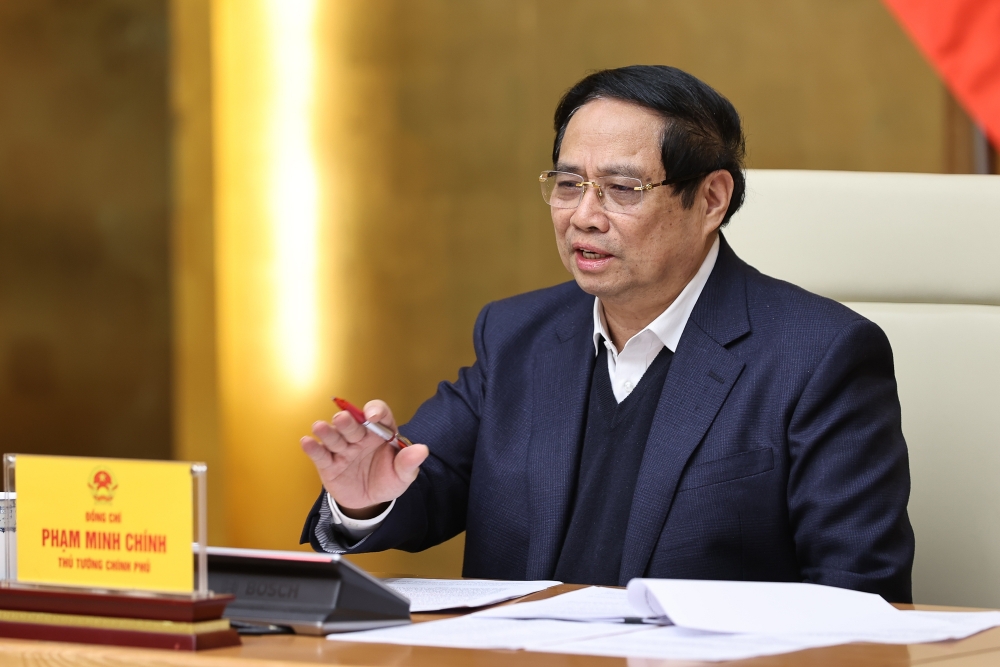 Thủ tướng: Hỗ trợ thêm 5-10 triệu đồng với các hộ dân được xây, sửa nhà sau thiên tai