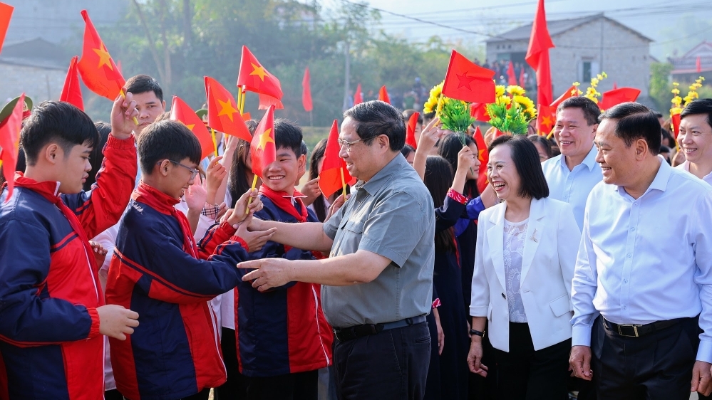 Ở đâu dân cần, dân khó, ở đó có Chính phủ