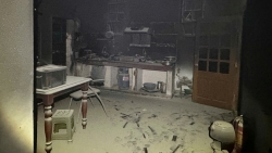 cong an ha noi thong tin vu chay nha 3 tang khien 15 nguoi nhap vien