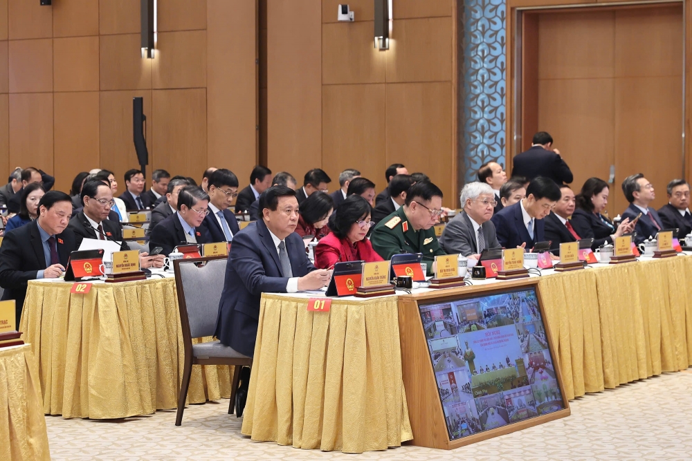 Kinh tế - xã hội năm 2025: Nhiều chỉ số cao kỷ lục; hoàn thiện thể chế có cường độ chưa từng thấy