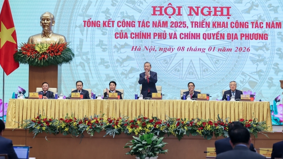 Kinh tế - xã hội năm 2025 cùng những con số biết nói