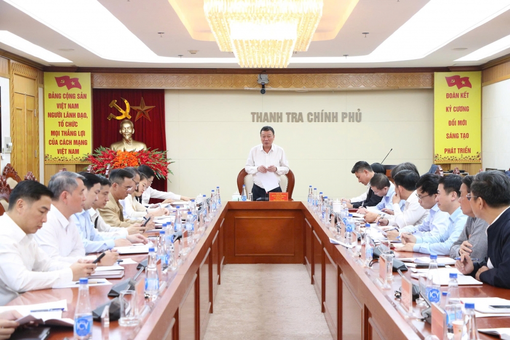 Năm 2025 ngành Thanh tra kiến nghị thu hồi 210.940 tỷ đồng, chuyển cơ quan điều tra 153 vụ việc