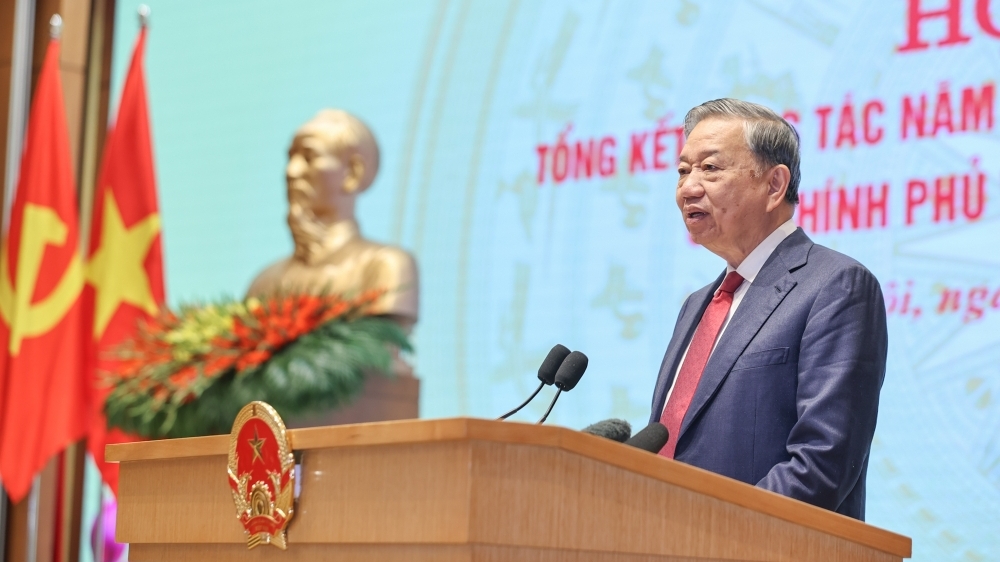 Tổng Bí thư: Thời cơ chỉ trở thành hiện thực bằng nỗ lực và hành động