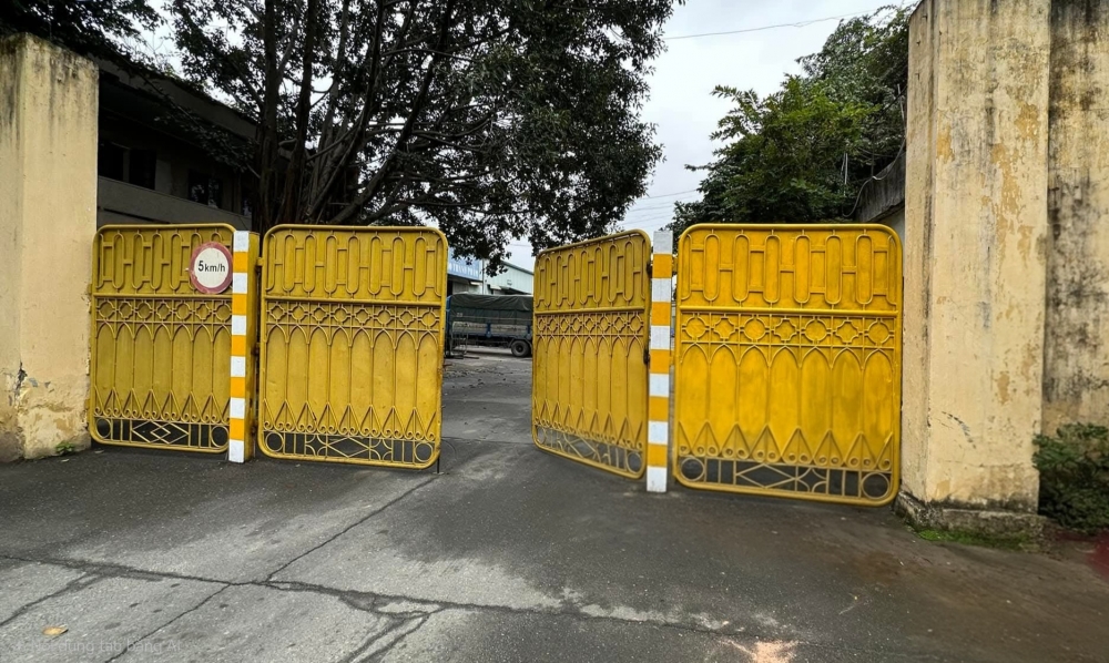 Hà Nội chuyển đổi 6,2ha “đất vàng” của Cao su Sao Vàng làm tổ hợp nhà ở cao tầng