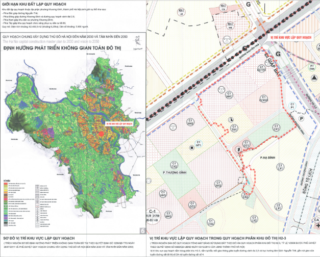 Hà Nội chuyển đổi 6,2ha “đất vàng” của Cao su Sao Vàng làm tổ hợp nhà ở cao tầng