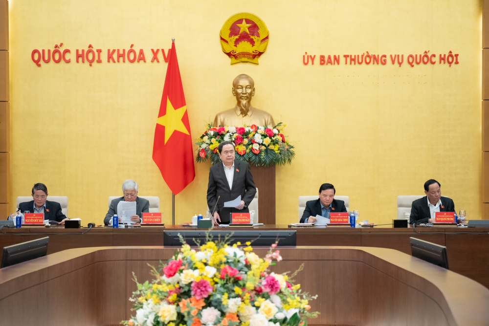 Giới thiệu 145 người ứng cử đại biểu Quốc hội chuyên trách khóa XVI ở Trung ương