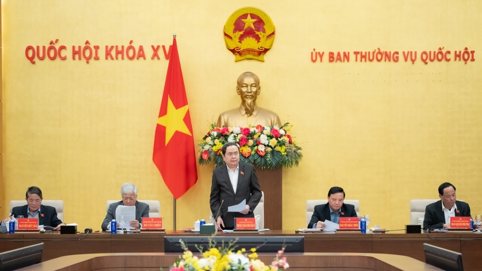 Giới thiệu 145 người ứng cử đại biểu Quốc hội chuyên trách khóa XVI ở Trung ương