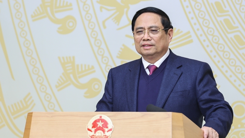 Thủ tướng: Bắt tay ngay vào giải ngân gần 1 triệu tỷ đồng vốn đầu tư công