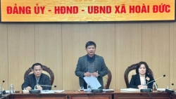 chu tich xa hoai duc to chuc cho nhan dan don tet vui tuoi an toan va tiet kiem