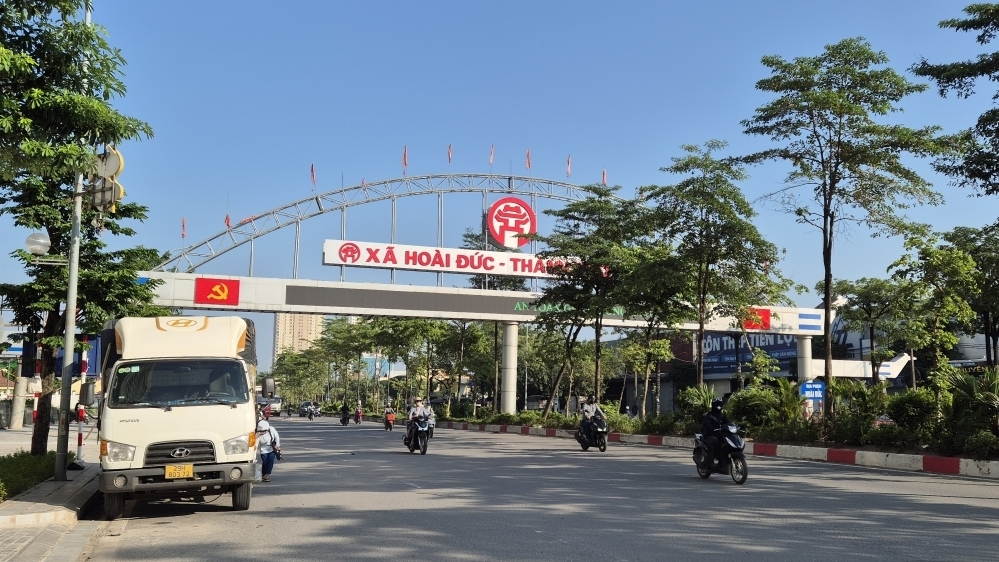 Hoài Đức đẩy mạnh tuyên truyền, vận động người dân gỡ 5 điểm nghẽn lớn của Thủ đô