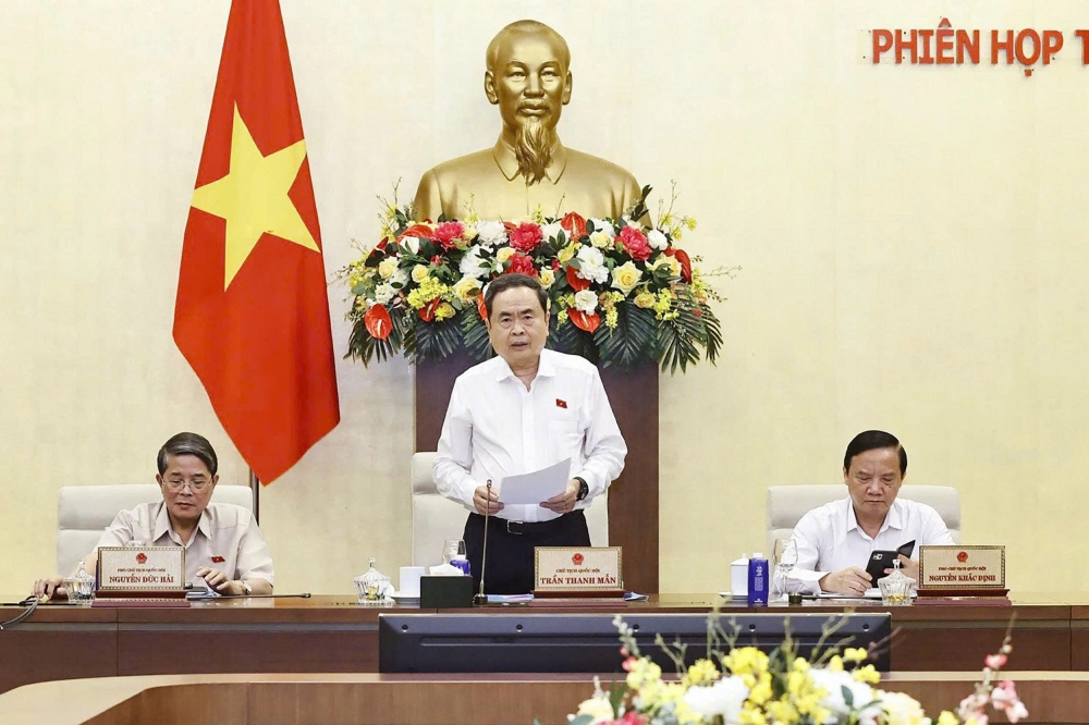 Năm 2026, Thường vụ Quốc hội sẽ cho ý kiến để bầu các chức danh lãnh đạo của Nhà nước