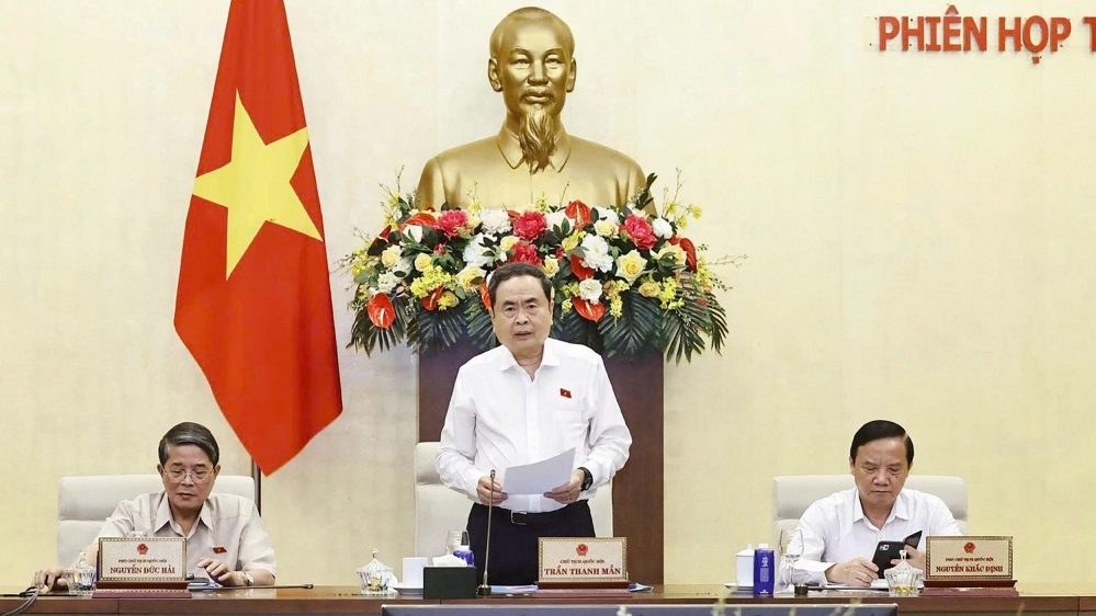 Năm 2026, Thường vụ Quốc hội sẽ cho ý kiến để bầu các chức danh lãnh đạo của Nhà nước