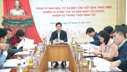 chat che sat sao cong tac chuan bi bau cu dbqh va hdnd khoa moi tai duong hoa