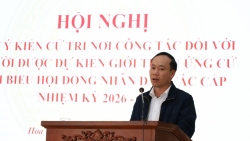 xa hoa loc thong nhat gioi thieu 2 nguoi ung cu dai bieu hdnd tinh thanh hoa