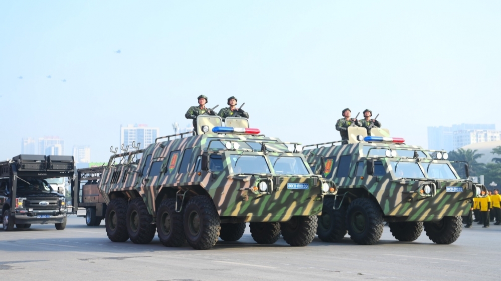 Quyết tâm bảo đảm tuyệt đối an ninh, an toàn Đại hội XIV của Đảng