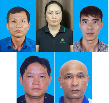 Bắt Tổng Giám đốc Công ty Đồ hộp Hạ Long vụ 130 tấn thịt lợn nhiễm bệnh