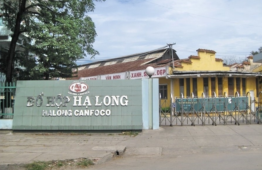 Nhà máy Đồ hộp Hạ Long ở Hải Phòng dừng sản xuất sau vụ 130 thịt lợn nhiễm bệnh