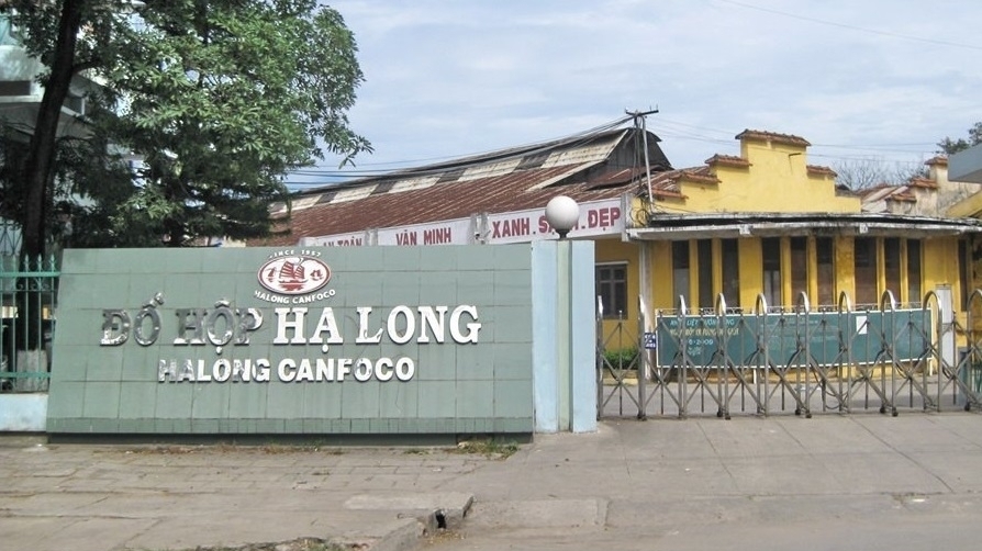 Nhà máy Đồ hộp Hạ Long ở Hải Phòng dừng sản xuất sau vụ 130 thịt lợn nhiễm bệnh