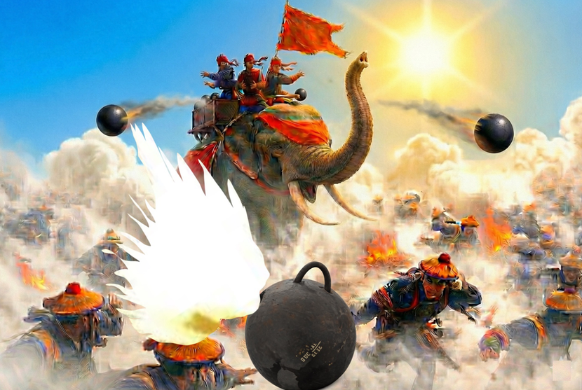 Hỏa lực của Đại Việt trong đại thắng mùa xuân Kỷ Dậu 1789 và góc nhìn của chuyên gia