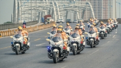 tam cam han che xe tai mot so tuyen duong de phuc vu dai hoi xiv cua dang