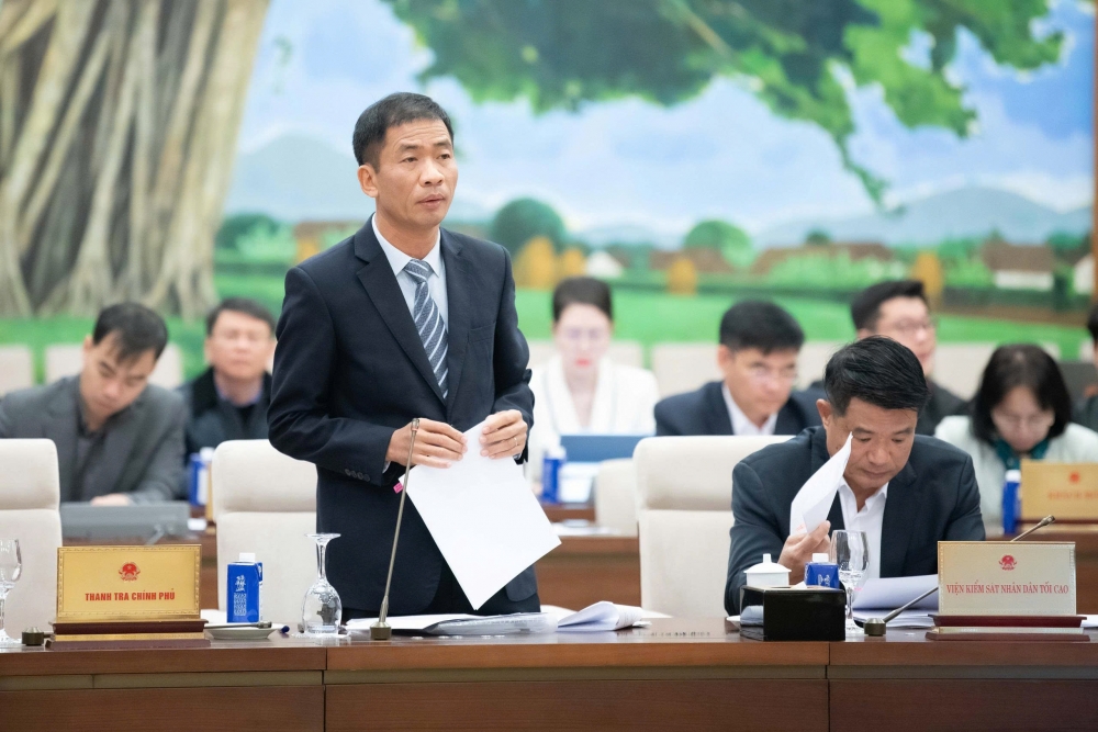 Thống nhất tăng gần gấp 3 số lượng kiểm sát viên cao cấp lên 970 người Thống nhất tăng gần gấp 3 số lượng kiểm sát viên cao cấp lên 970 người