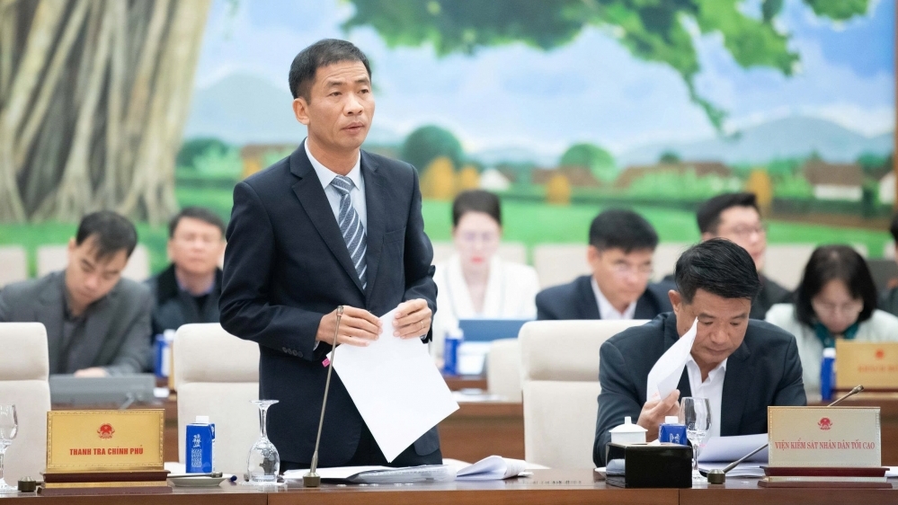 Thống nhất tăng gần gấp 3 số lượng kiểm sát viên cao cấp lên 970 người